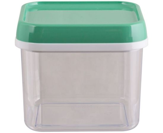 Банка для сыпучих продуктов Полимербыт квадратная 0.6 л 432660000 – изображение 5