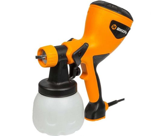 Электрический краскопульт Вихрь ЭКП-400 72/17/2 – изображение 5