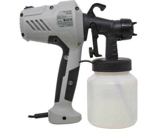 Электрический краскопульт Ресанта ЭКП-400 75/17/1 – изображение 5