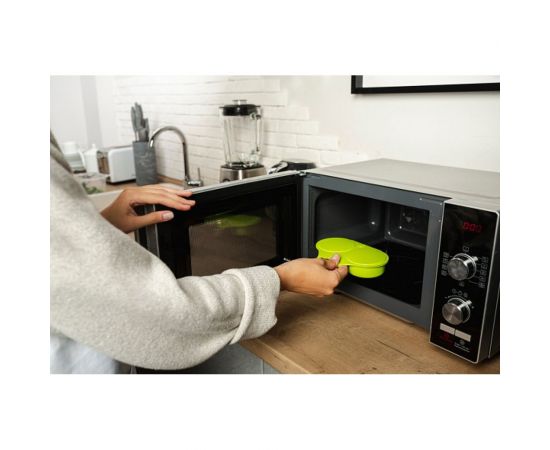 FIT BOX для приготовления 2 яиц в СВЧ Полимербыт 434523000 – изображение 5