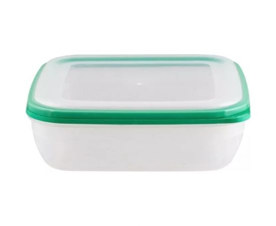 Контейнер Полимербыт ПРЕМИУМ квадратный, 1.7 л, свч 435660000 – изображение 5