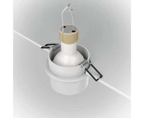 Встраиваемый светильник MAYTONI Reif DL050-01W, GU10 50W DL050-01W – изображение 5