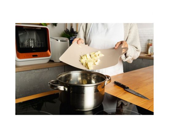 Разделочная доска гибкая Полимербыт 350х240 мм 438000000 – изображение 5