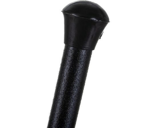 Настенная вешалка с полкой Nika 6 крючков, черный ВП6 – изображение 5