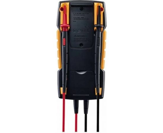 Цифровой мультиметр Testo 760-1 с поверкой к0000013966 – изображение 5