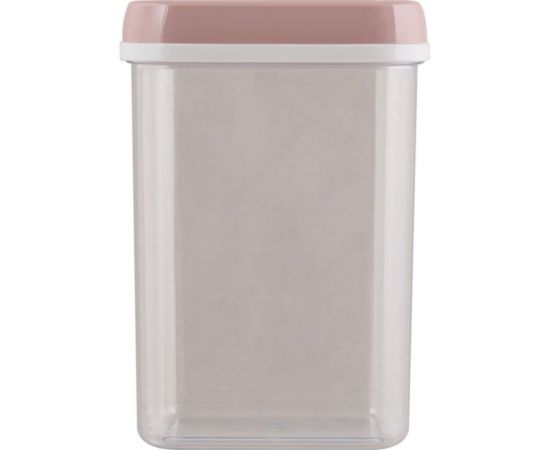 Банка для сыпучих продуктов Полимербыт квадратная 1.2 л 432670000 – изображение 6