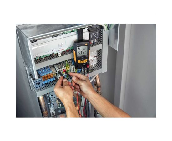 Цифровой мультиметр Testo 760-1 с поверкой к0000013966 – изображение 6