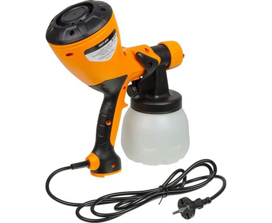 Электрический краскопульт Вихрь ЭКП-400 72/17/2 – изображение 6