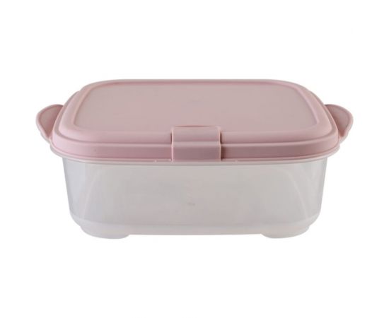 Контейнер Полимербыт CLICK для СВЧ, 0.7 л 439710100 – изображение 6