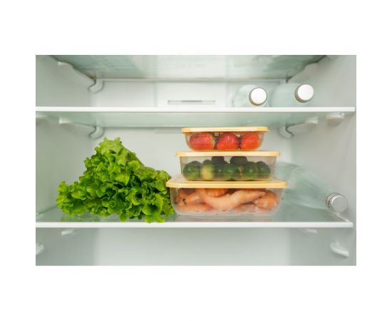 Комплект контейнеров Полимербыт Practic 3 шт., 0.5+0.9+1.4 л 438950300 – изображение 7