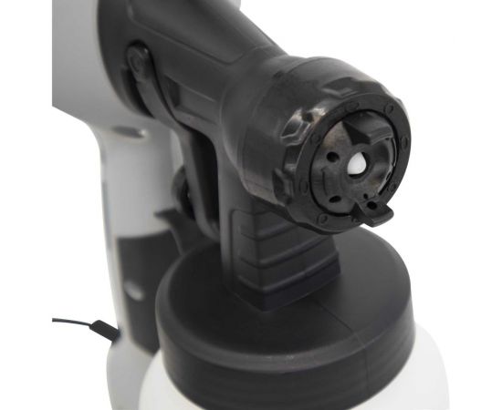 Электрический краскопульт Ресанта ЭКП-400 75/17/1 – изображение 7