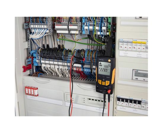 Цифровой мультиметр Testo 760-1 с поверкой к0000013966 – изображение 7