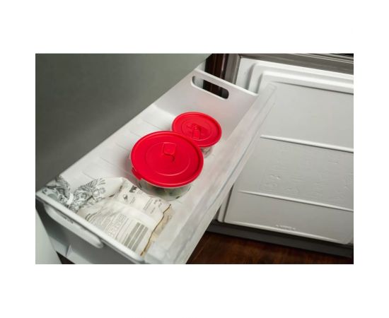 Комплект круглых контейнеров с клапаном Полимербыт СМАЙЛ КОМПЛЕКТ 2 шт., для СВЧ, 0.4+0.8 л 435210200 – изображение 7