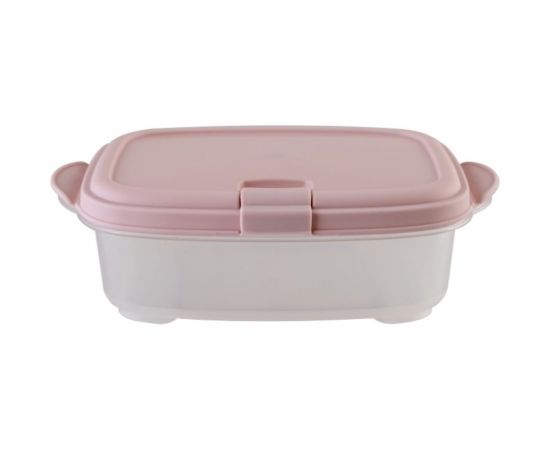 Контейнер Полимербыт CLICK для СВЧ, 0.45 л 439700100 – изображение 7