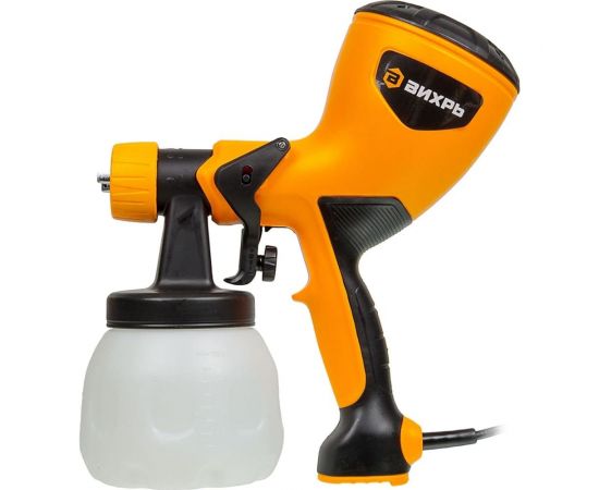 Электрический краскопульт Вихрь ЭКП-400 72/17/2 – изображение 8