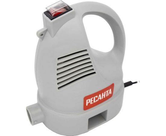 Электрический краскопульт Ресанта ЭКП-700В 75/17/2 – изображение 8