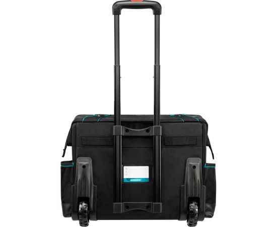 Сумка для инструмента GROSS 460x240x340мм, выдвижная рукоятка, колеса 90277 – изображение 8
