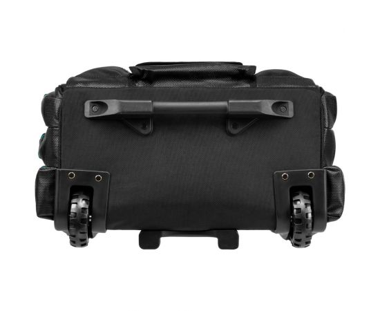 Сумка для инструмента GROSS 460x240x340мм, выдвижная рукоятка, колеса 90277 – изображение 9