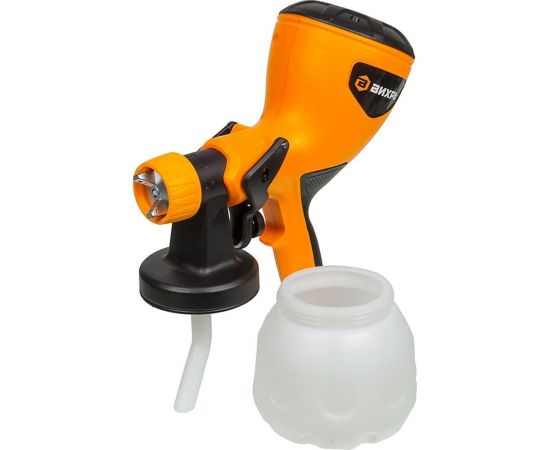 Электрический краскопульт Вихрь ЭКП-400 72/17/2 – изображение 9