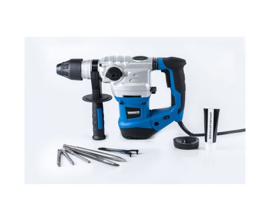 Электрический перфоратор WorkMaster ПР-1700Д – изображение 10