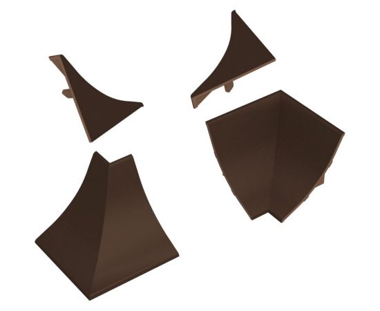 Комплект аксессуаров к LB 23 KORNER кастилло 20-23-4-6090 