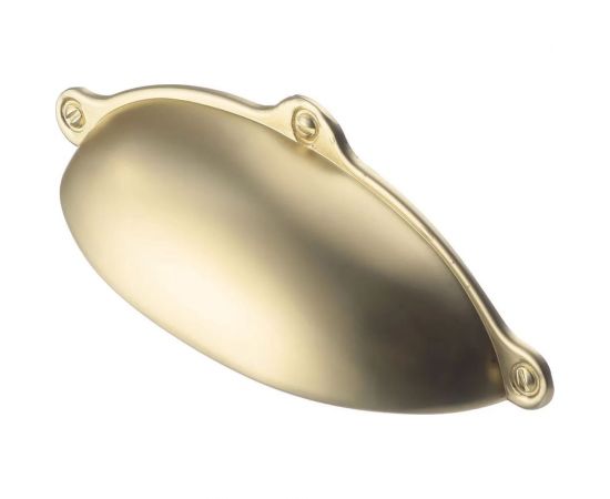 Ручка GTV MARSALA 64 мм, брашированное золото UZ-MARSA-64-18 