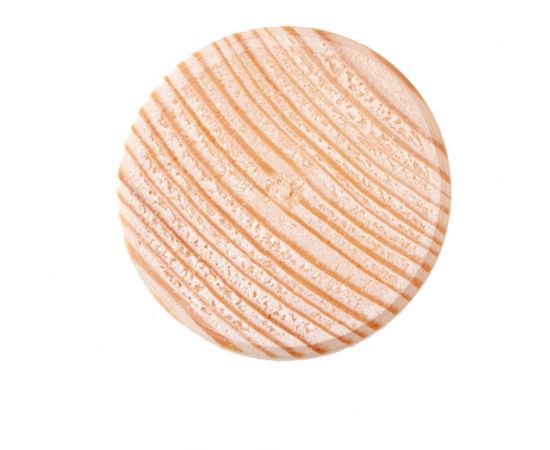 Пробки деревянные Element 40 мм сосна 8 шт 393810 