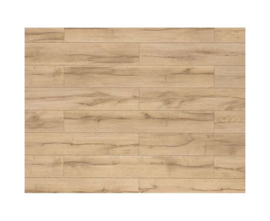 Ламинат Classic, 8мм., 33 класс износостойкости, 1.99 кв.метра в упаковке, влагостойкий, фаска, Россия (цена за упаковку) Дуб Ронгбук натуральный EGGER 208 Дуб Ронгбук натуральный 