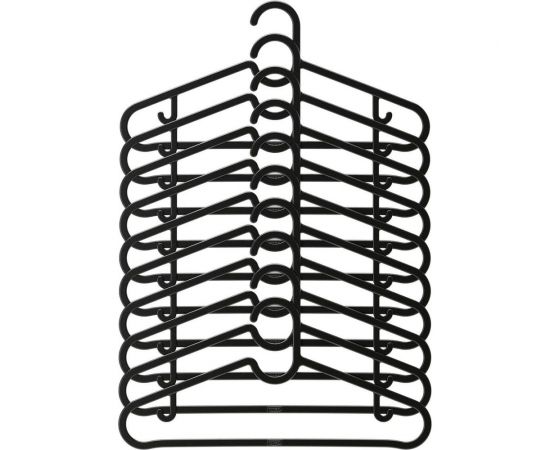 Плечики-вешалка Осколпласт набор 10 шт. 2294-02 