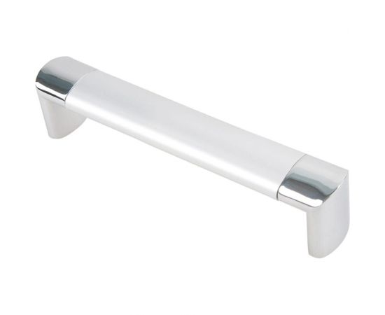 Ручка-скоба KERRON 128 мм, алюминий S-4020-128 