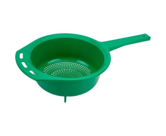 Дуршлаг Осколпласт с ручкой, диаметр 19 см 985973 