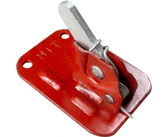 Зажим пружинный HIT 50 шт/уп PROFFIT 00024497 