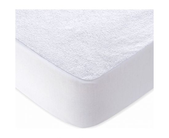 Наматрасник ООО Ившвейстандартопт 140x200 водонепроницаемый с бортом п/э, НВН-140 