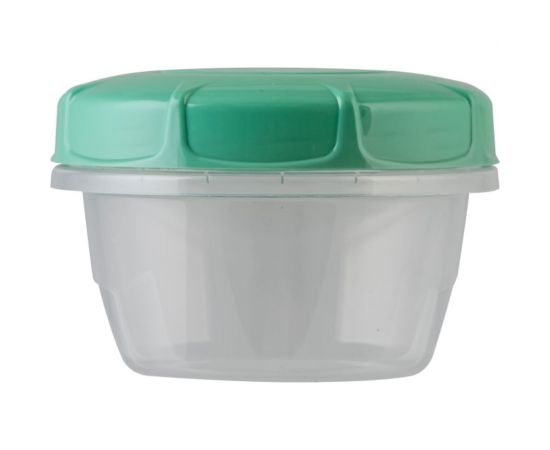 Банка для хранения продуктов Полимербыт LILU 0.3 л 435740000 