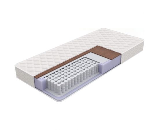 Матрас ОРМАТЕК base 90-200 Матрас Base Duo S/M 