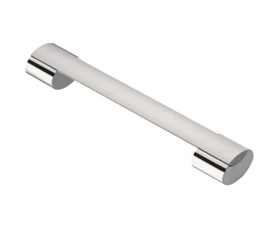 Ручка-скоба KERRON 160/192 мм, алюминий/хром S-4040-160192 