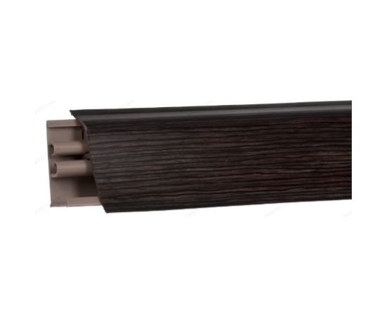 Плинтус для столешницы KORNER LB-381-690 венге 3,0 м, ПВХ 20-381-0-690 