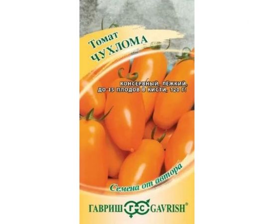 Семена ГАВРИШ Томат Чухлома 0.05 г 1026998552 