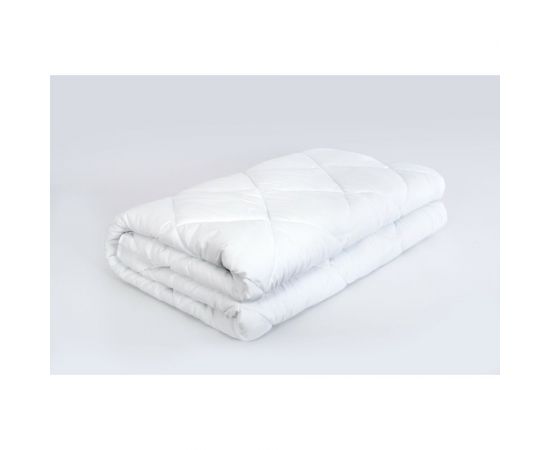 Одеяло Мягкий сон Лебяжий пух полиэфирное микроволокно 205x140 ОЛ-0601у 