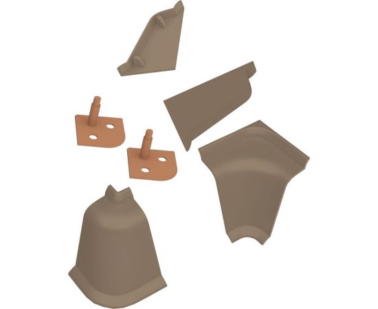 Комплект аксессуаров к LB 37 KORNER модена 339 20-37-9-339 