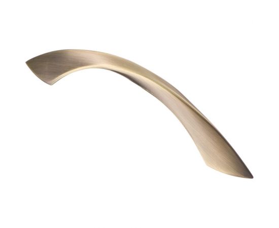 Ручка-скоба KERRON 96 мм, античная бронза S-2180-96 AB 