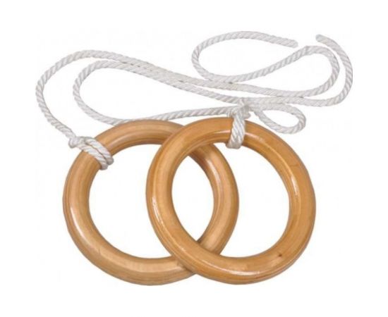 Гимнастические кольца КМС 00000000942 