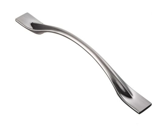 Ручка GTV FLOW 128 мм, инокс UZ-FLOW-128-06 