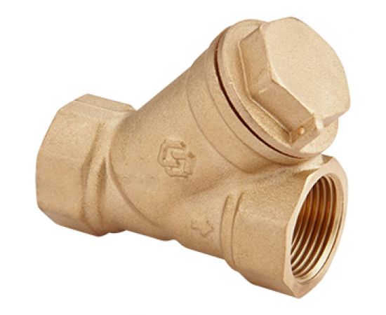 Фильтр грубой очистки MVI резьбовой, ДУ 40 ВН/ВН, косой FW21008 