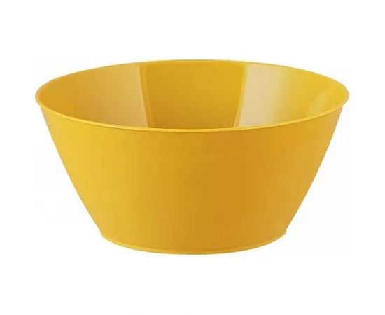 Круглый салатник Полимербыт Все на пикник 0.4 л 433531100 