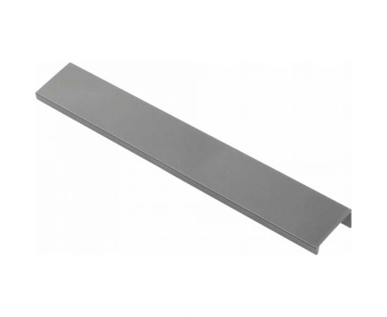 Алюминиевая мебельная ручка GTV HEXI 320мм/360мм, антрацит UA-HEXI-320-60 