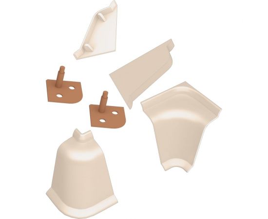 Комплект аксессуаров к LB 37 KORNER Тростник 338 20-37-9-338 