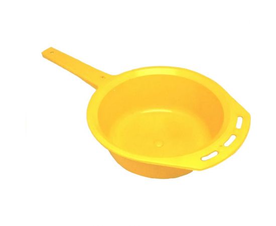 Ковш Осколпласт с ручкой, диаметр 19 см 119-00 