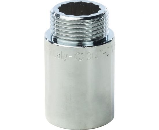 Хромированный удлинитель STOUT 3/4X40 SFT-0002-003440 