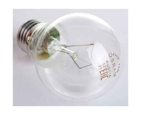 Лампа накаливания CLASSIC A CL 75W E27 OSRAM 4008321585387 – изображение 2